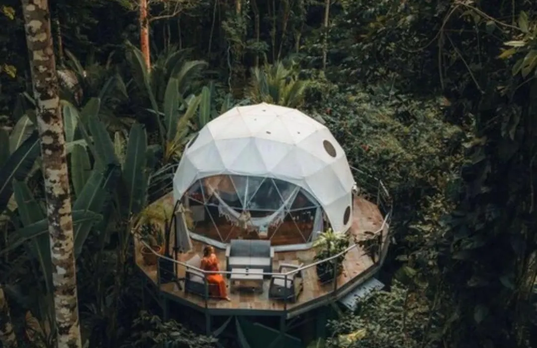 Hotel Faith Glamping Dome Costa Rica-1