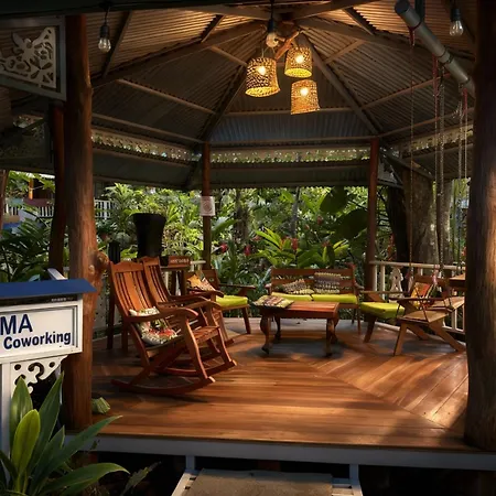 Hotel Faith Glamping Dome Costa Rica-3
